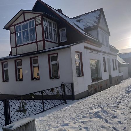 Ferienwohnung Sonnenschein Mit Kleinem Bauernhof Thale Luaran gambar