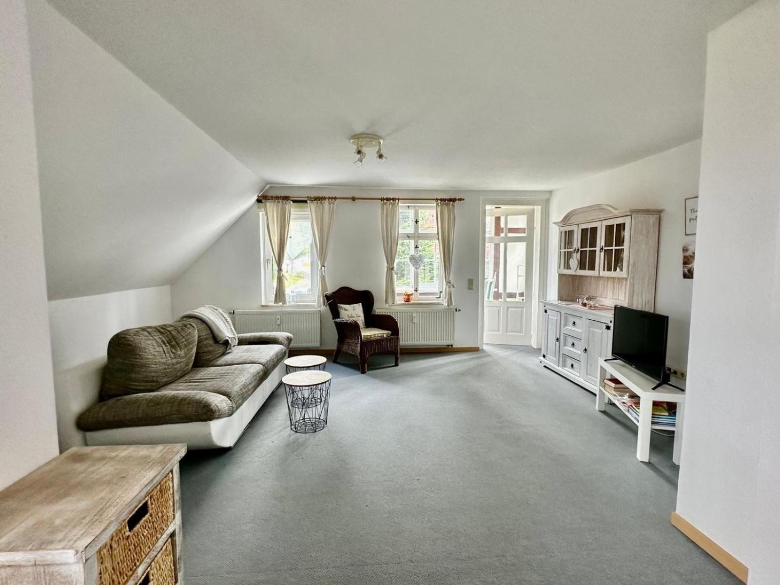 Ferienwohnung Sonnenschein Mit Kleinem Bauernhof Thale Luaran gambar