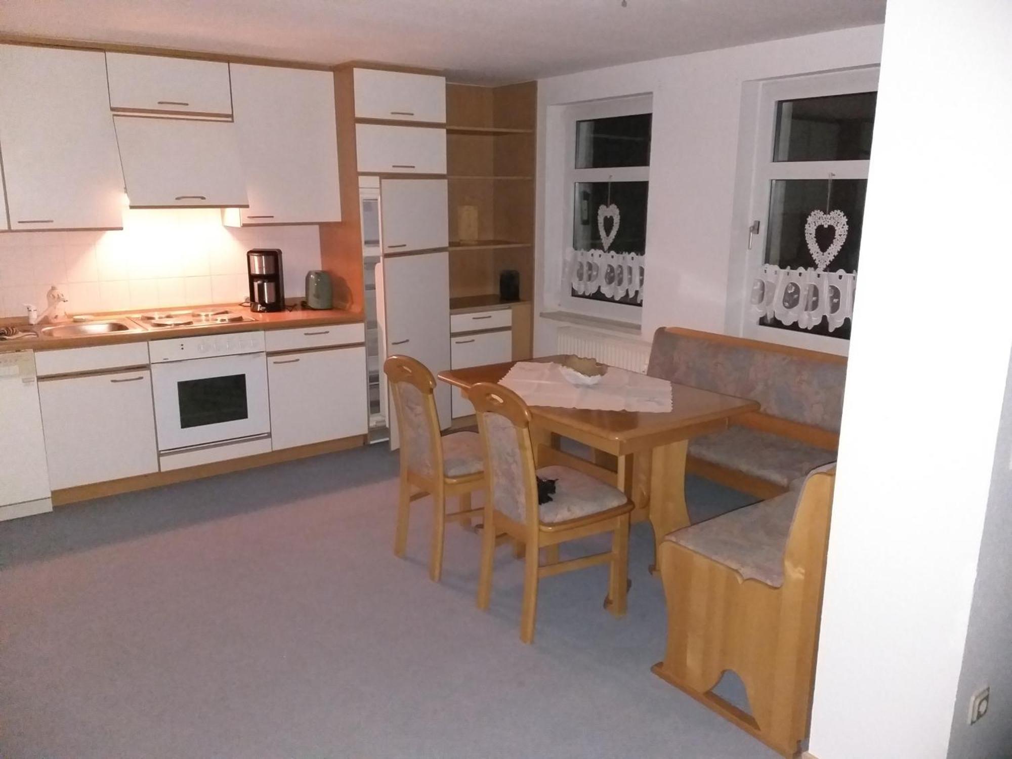 Ferienwohnung Sonnenschein Mit Kleinem Bauernhof Thale Luaran gambar