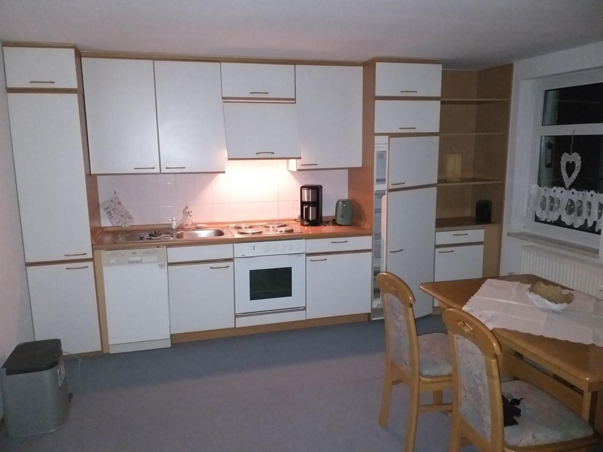 Ferienwohnung Sonnenschein Mit Kleinem Bauernhof Thale Luaran gambar