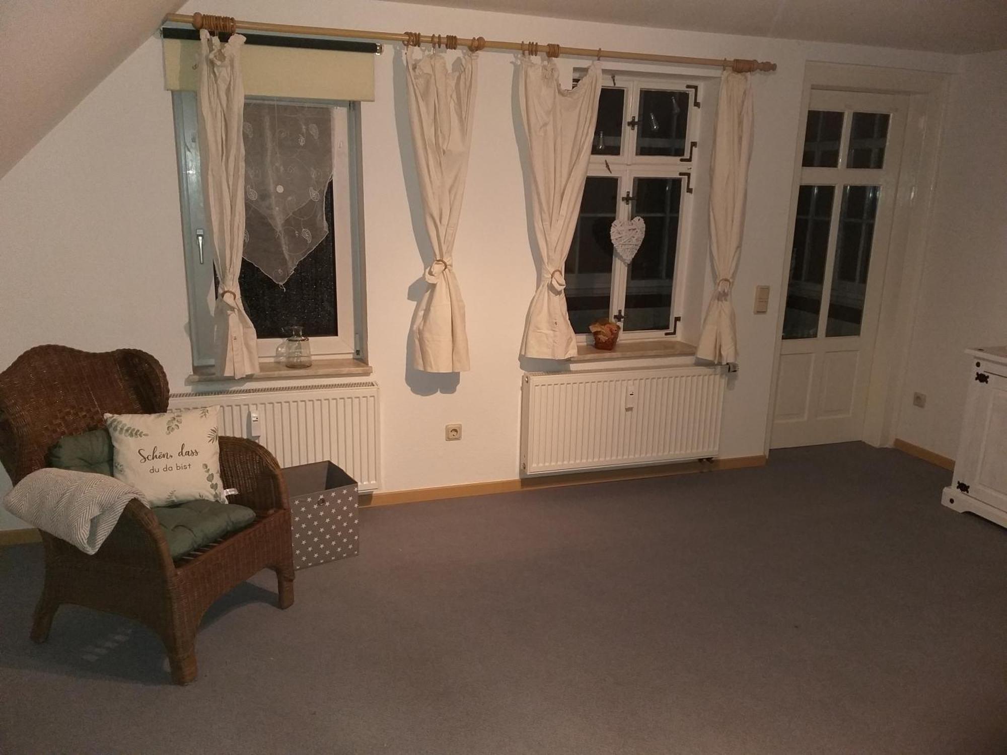 Ferienwohnung Sonnenschein Mit Kleinem Bauernhof Thale Luaran gambar