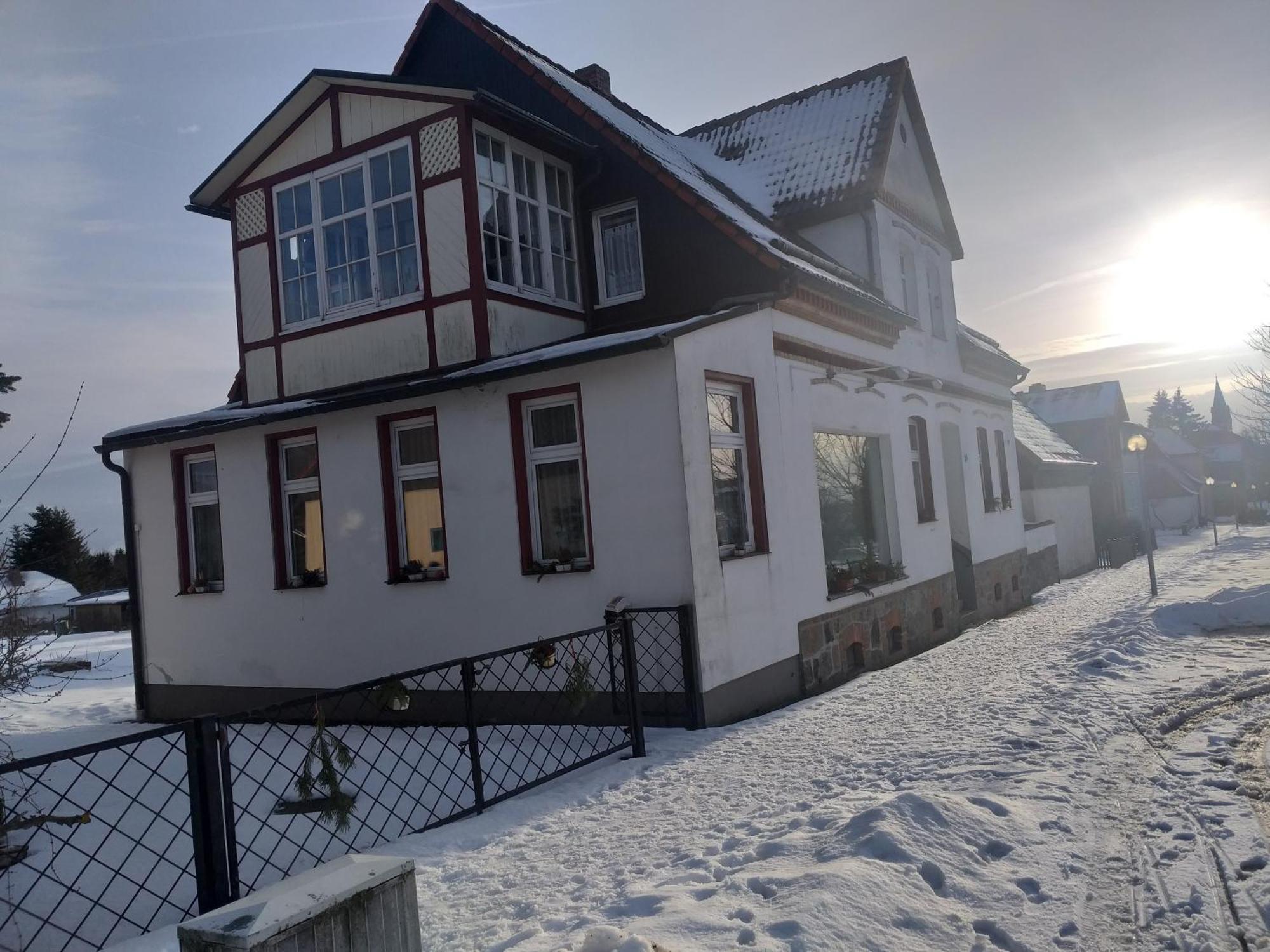 Ferienwohnung Sonnenschein Mit Kleinem Bauernhof Thale Luaran gambar